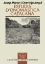 Estudis D'Onomastica Catalana - Preview