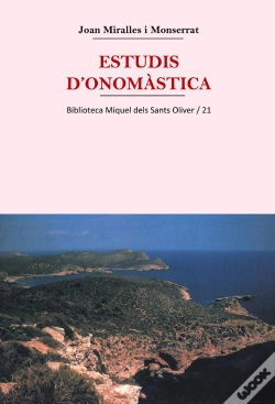 Capa do artigo Estudis D'Onomàstica