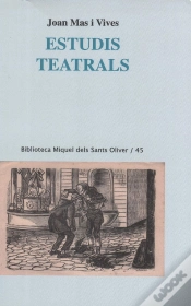 Capa do artigo Estudis Teatrals