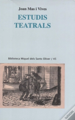 Capa do artigo Estudis Teatrals