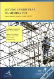 Capa do artigo Estudo Curricular da Medida PIEF