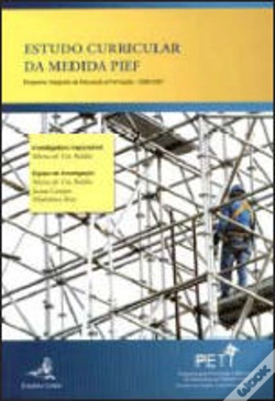 Capa do artigo Estudo Curricular da Medida PIEF