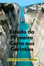 Estudo Da Primeira Carta Aos Coríntios - Preview