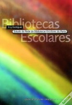 Capa do artigo Estudo da Rede de Bibliotecas Escolares do Porto