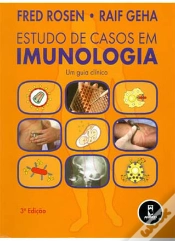 Capa do artigo Estudo de Casos em Imunologia - 3.ª Edição
