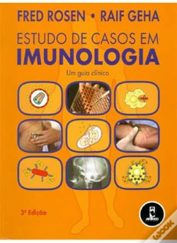 Capa do artigo Estudo de Casos em Imunologia - 3.ª Edição