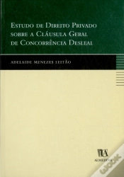 Capa do artigo Estudo de Direito Privado Sobre a Cláusula Geral de Concorrência Desleal