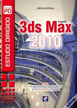 Capa do artigo Estudo Dirigido de 3ds Max 2010