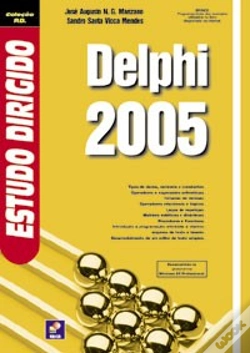 Capa do artigo Estudo Dirigido de Delphi 2005