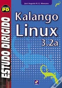 Capa do artigo Estudo Dirigido de Kalango Linux 3.2a