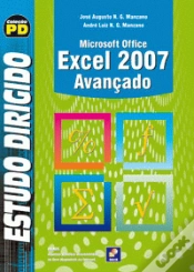Capa do artigo Estudo Dirigido de Microsoft Office Excel 2007