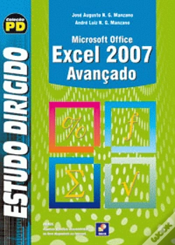 Capa do artigo Estudo Dirigido de Microsoft Office Excel 2007