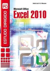 Capa do artigo Estudo Dirigido de Microsoft Office Excel 2010