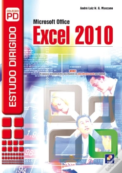 Capa do artigo Estudo Dirigido de Microsoft Office Excel 2010