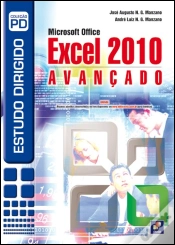 Capa do artigo Estudo Dirigido de Microsoft Office Excel 2010 - Avançado