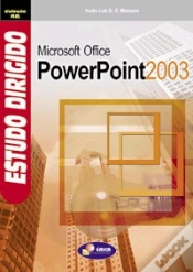 Capa do artigo Estudo Dirigido de Microsoft Office Powerpoint 2003