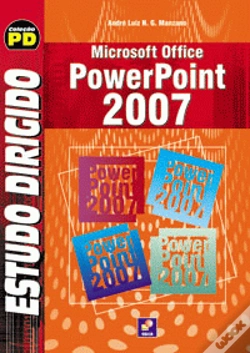 Capa do artigo Estudo Dirigido de Microsoft Office PowerPoint 2007