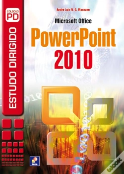 Capa do artigo Estudo Dirigido de Microsoft Office PowerPoint 2010