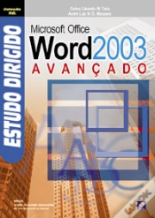 Capa do artigo Estudo Dirigido De Microsoft Office Word 2003 Avançado