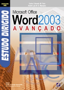 Capa do artigo Estudo Dirigido De Microsoft Office Word 2003 Avançado