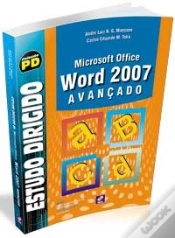 Capa do artigo Estudo Dirigido de Microsoft Office Word 2007