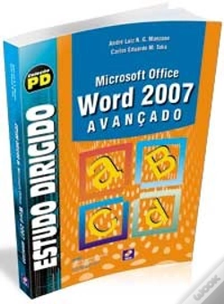 Capa do artigo Estudo Dirigido de Microsoft Office Word 2007