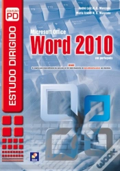 Capa do artigo Estudo Dirigido de Microsoft Office Word 2010