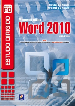 Capa do artigo Estudo Dirigido de Microsoft Office Word 2010