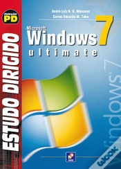 Capa do artigo Estudo Dirigido de Microsoft Windows 7 Ultimate