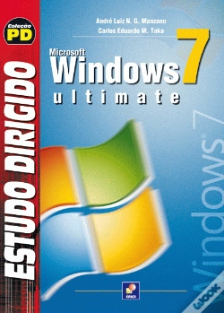 Capa do artigo Estudo Dirigido de Microsoft Windows 7 Ultimate