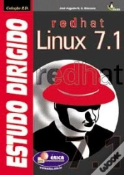 Capa do artigo Estudo Dirigido De Red Hat Linux 7.1