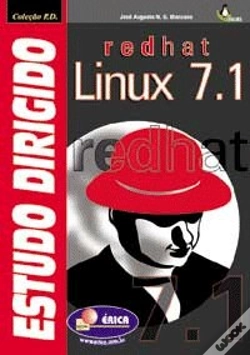 Capa do artigo Estudo Dirigido De Red Hat Linux 7.1