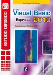 Capa do artigo Estudo Dirigido de Visual Basic 2010 Express