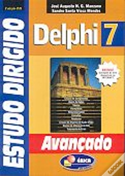 Capa do artigo Estudo Dirigido Delphi 7 - Avançado