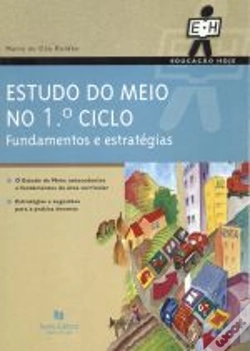Capa do artigo Estudo do Meio no 1º Ciclo