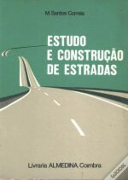 Capa do artigo Estudo e Construção de Estradas