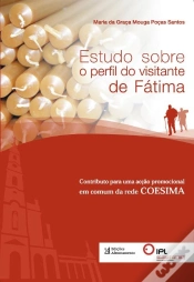 Capa do artigo Estudo sobre o Perfil do Visitante de Fátima