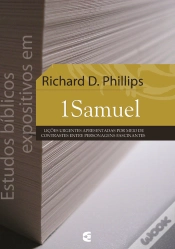 Capa do artigo Estudos Bíblicos Expositivos Em 1samuel