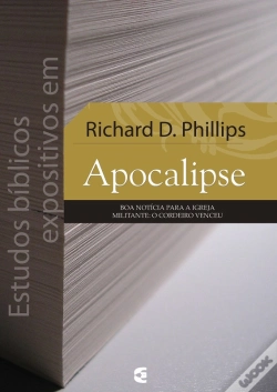 Capa do artigo Estudos Bíblicos Expositivos Em Apocalipse