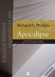 Capa do artigo Estudos Bíblicos Expositivos Em Apocalipse