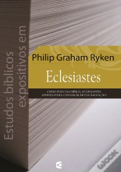 Capa do artigo Estudos Bíblicos Expositivos Em Eclesiastes