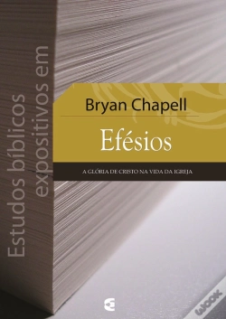 Capa do artigo Estudos Bíblicos Expositivos Em Efésios