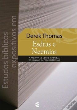 Capa do artigo Estudos Bíblicos Expositivos Em Esdras E Neemias