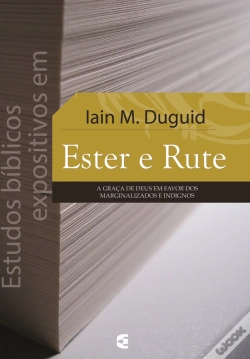 Capa do artigo Estudos Bíblicos Expositivos Em Ester E Rute