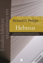 Capa do artigo Estudos Bíblicos Expositivos Em Hebreus