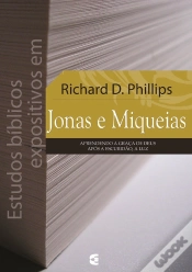 Capa do artigo Estudos Bíblicos Expositivos Em Jonas E Miqueias