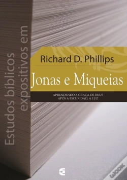 Capa do artigo Estudos Bíblicos Expositivos Em Jonas E Miqueias