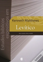 Capa do artigo Estudos Bíblicos Expositivos Em Levítico