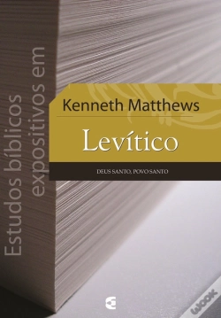 Capa do artigo Estudos Bíblicos Expositivos Em Levítico