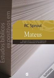 Capa do artigo Estudos Bíblicos Expositivos Em Mateus